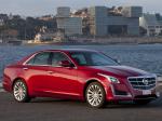 Cadillac CTS 2014 года (EU)